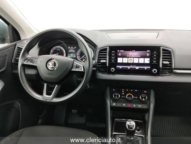 Škoda Karoq 1.0 TSI Ambition