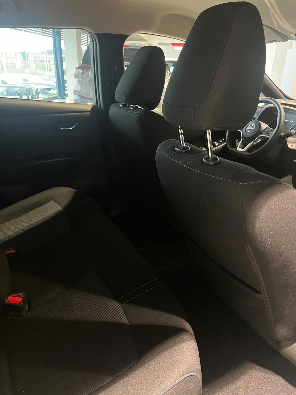 Nissan Leaf N-Connecta 40 kWh