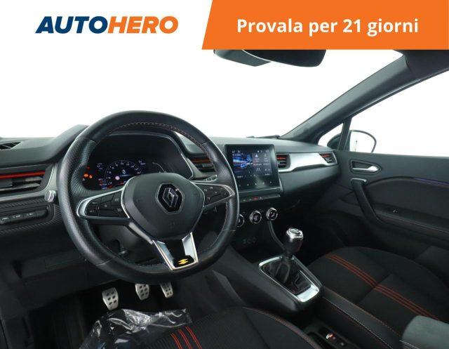 RENAULT Captur TCe 90 CV RS Line