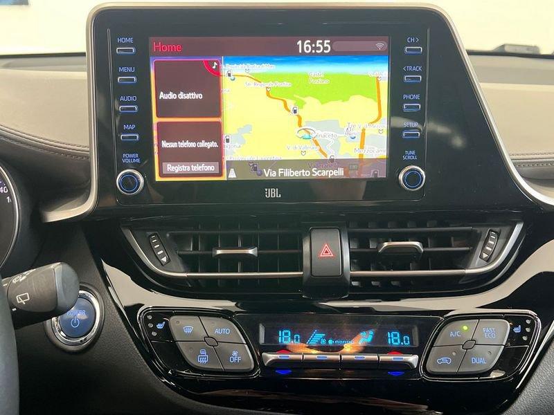 Toyota C-HR 2.0 Hybrid E-CVT Premiere