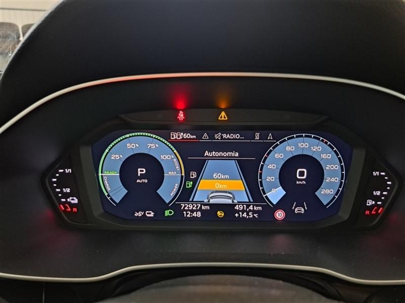 AUDI Q3 SPORTBACK 45 TFSI e S tronic Business Plus