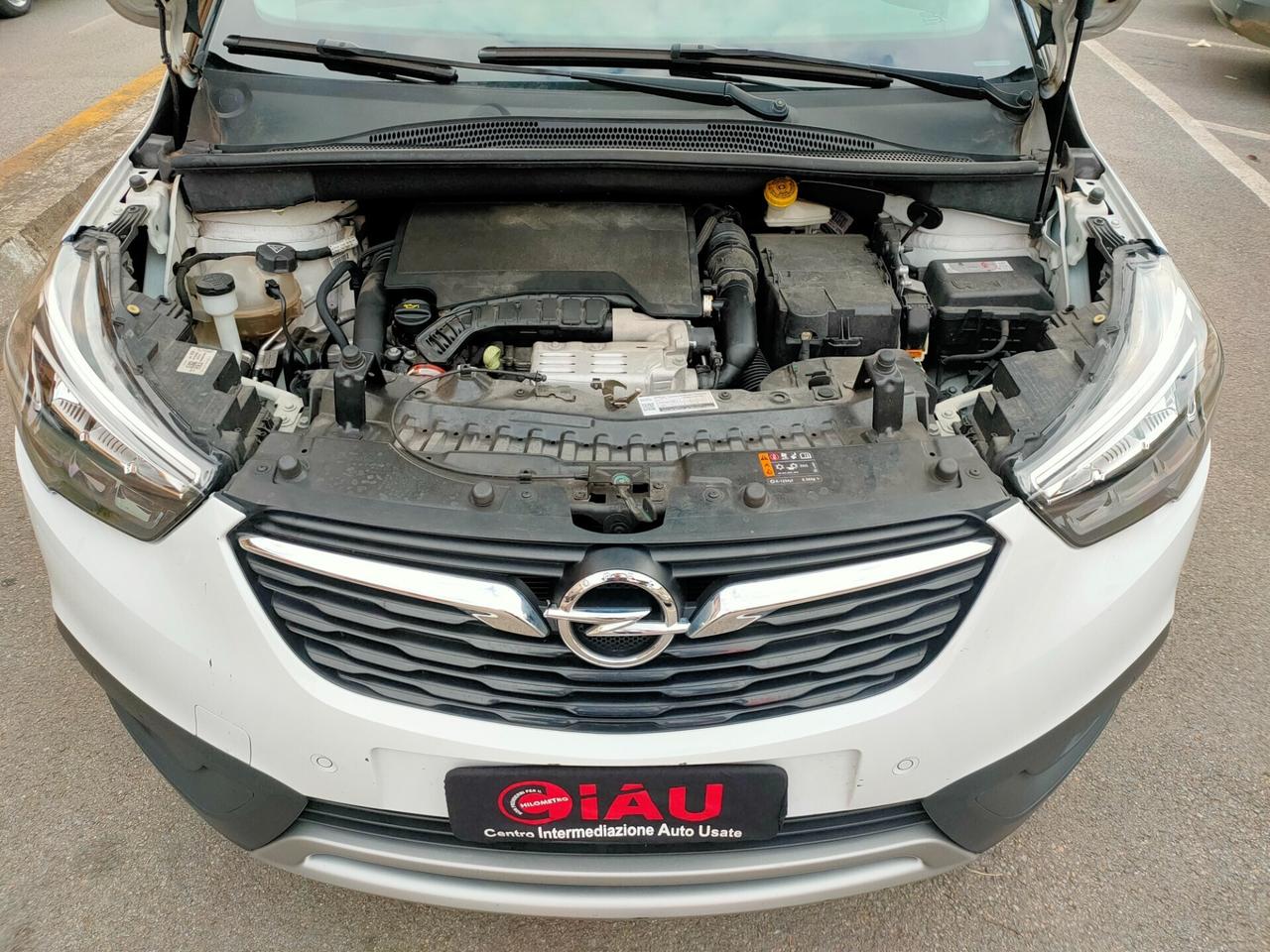 Opel Crossland X 1.2 Turbo 110 cv Innovation