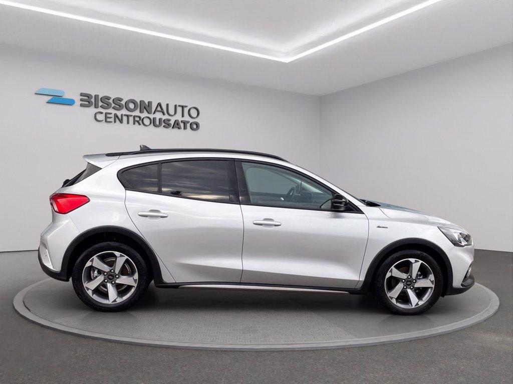 FORD Focus Active 1.0t ecoboost h 125cv del 2022