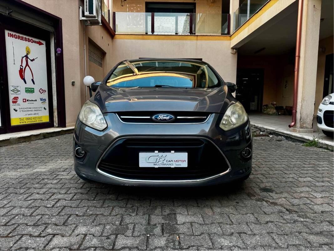 Ford C-Max 1.6 tdci Titanium 115cv dpf