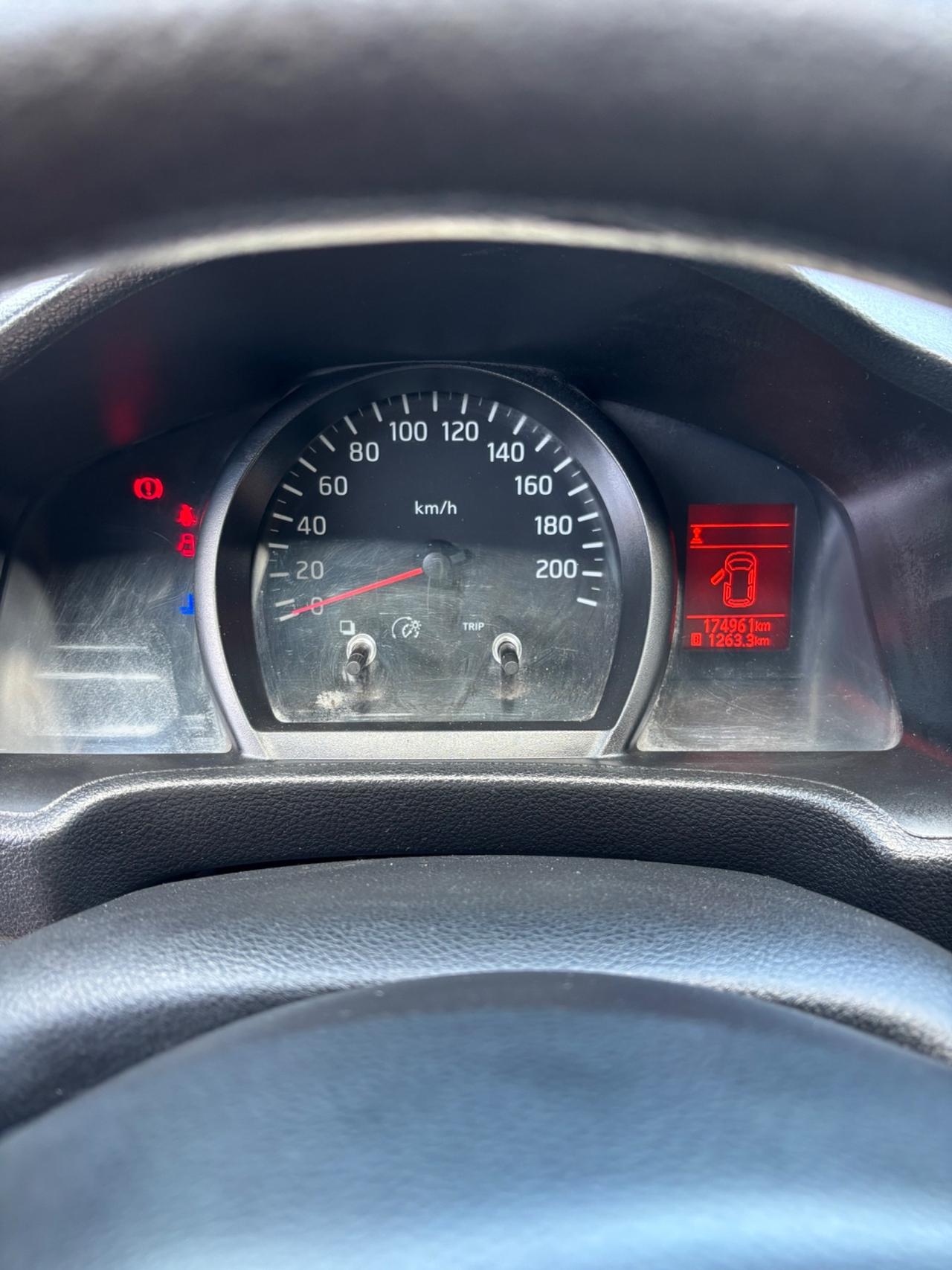 Nissan NV200 1.5 dCi 90CV Furgone