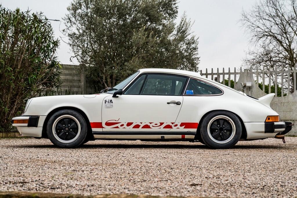 Porsche 911 Carrera 2.7 FIA Race Car Gruppo 3