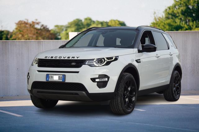 LAND ROVER Discovery Sport 2.0 TD4 180 CV HSE