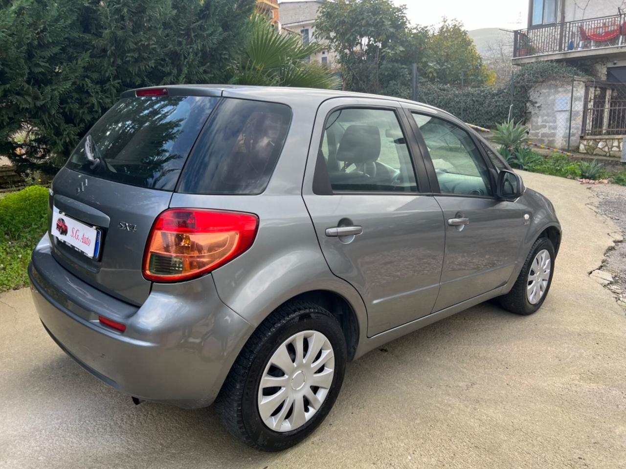 Suzuki SX4 1.6 DDiS 16V Urban Line