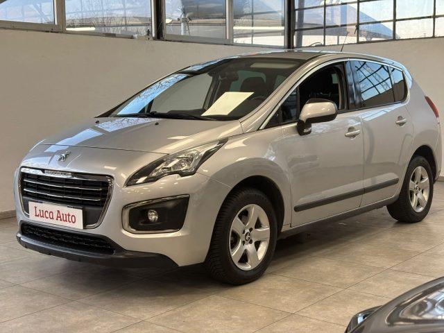 PEUGEOT 3008 1.6 BlueHDi 120 S&S *TAGLIANDI CERT.*UNICO PROP.*
