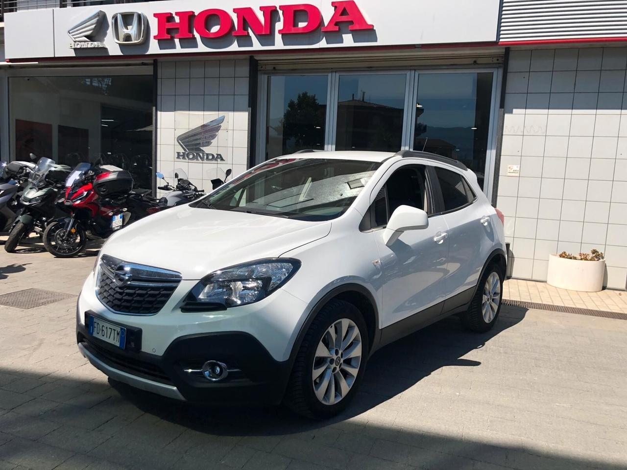 Opel Mokka 1.6 CDTI Ecotec 136CV 4x2 Start&Stop Ego