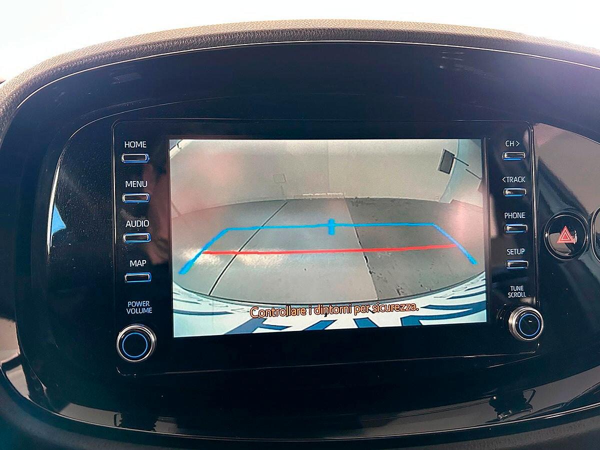 Toyota Aygo X 1.0 VVT-i 72 CV 5 porte Trend