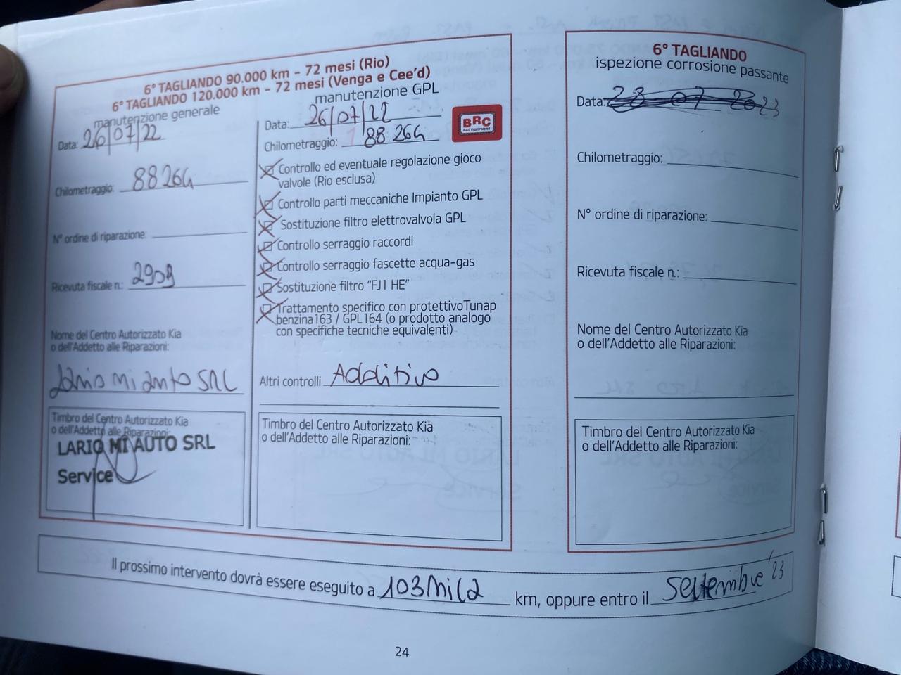 Kia Rio 1.2 CVVT 5p. ECO GPL Cool