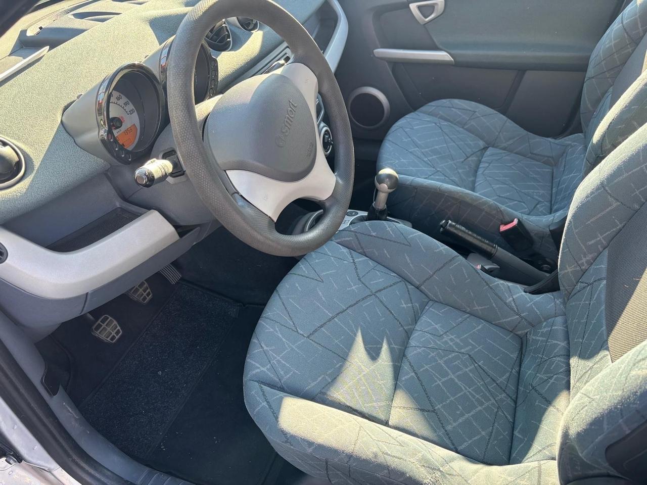 Smart ForFour 1.3 passion