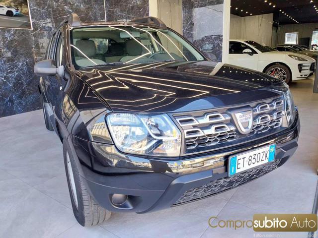 DACIA Duster 1.5 dCi 110CV 4x2 (Garanzia 12 Mesi)