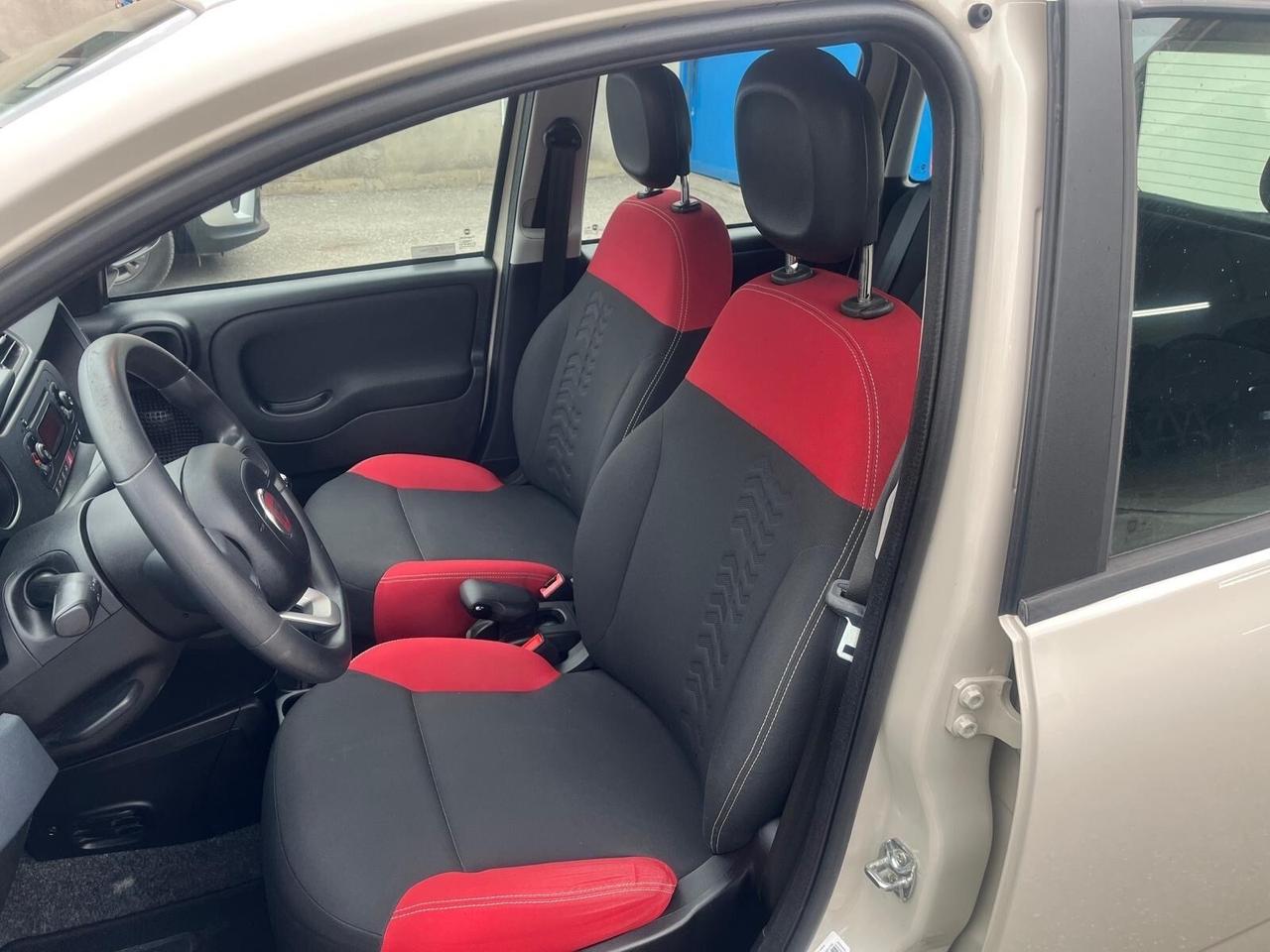Fiat panda 1.2 gpl -full-2017
