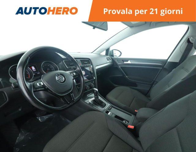 VOLKSWAGEN Golf Variant 1.6 TDI 115 CV DSG Business BlueMotion Tech.