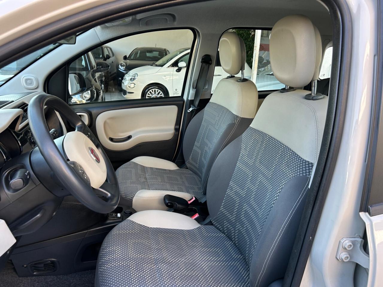 FIAT PANDA TREKKING (Metano Di Serie) 85 CV