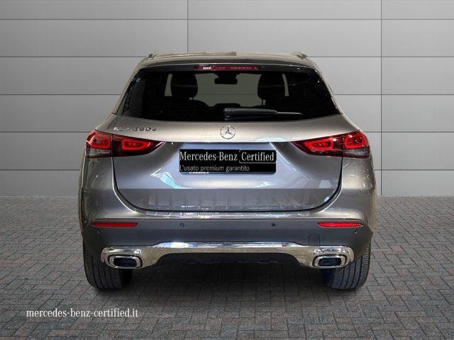 MERCEDES-BENZ GLA 250 e hybrid EQ Sport Plus