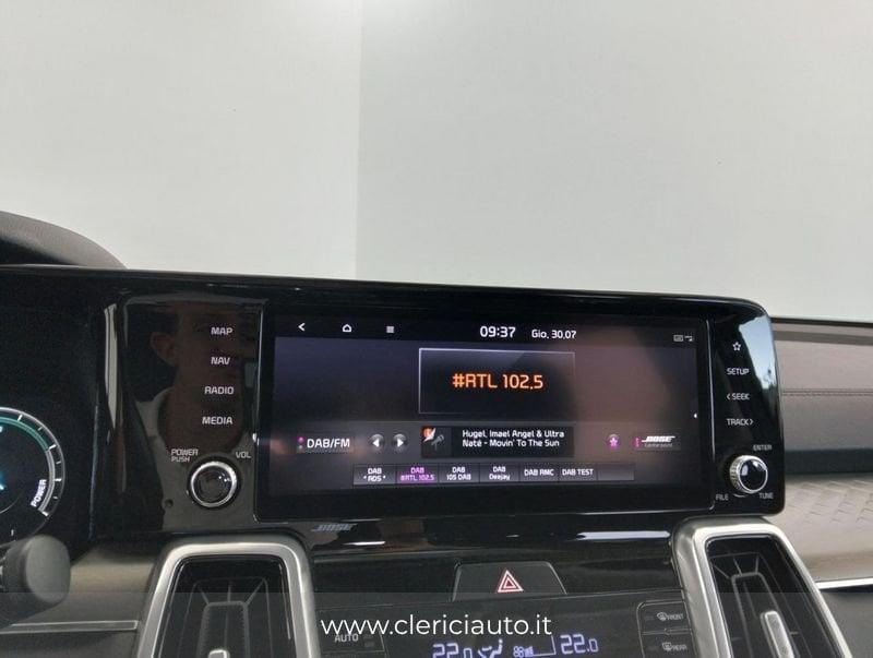 Kia Sorento 1.6 T-GDi HEV AT6 4WD Evolution