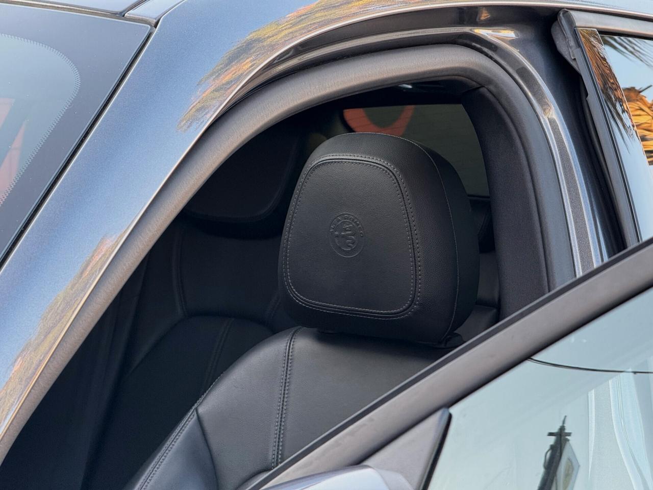 Alfa Romeo Stelvio 2.2 T Ti Q4 210CV TETTO