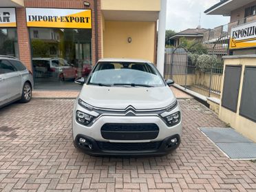 Citroen C3 PureTech 83 S&S Plus - Neopatentati - Navigatore Satellitare - Fari Led - Climatizzatore Automatico
