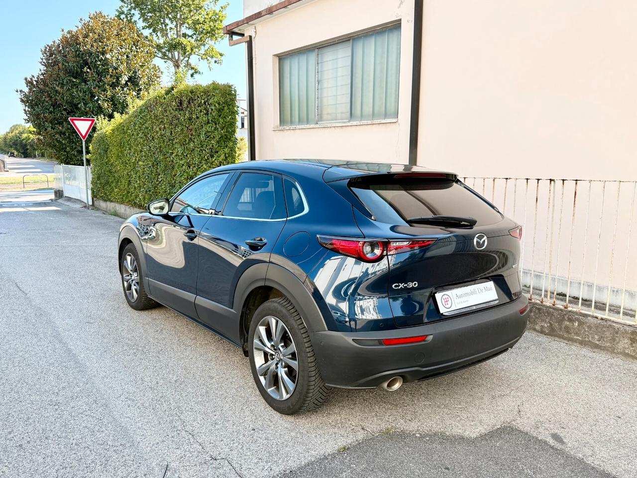 Mazda CX-30 2.0 m-hybrid Exclusive 2wd 186cv 6at LEGGERE DESCRIZIONE