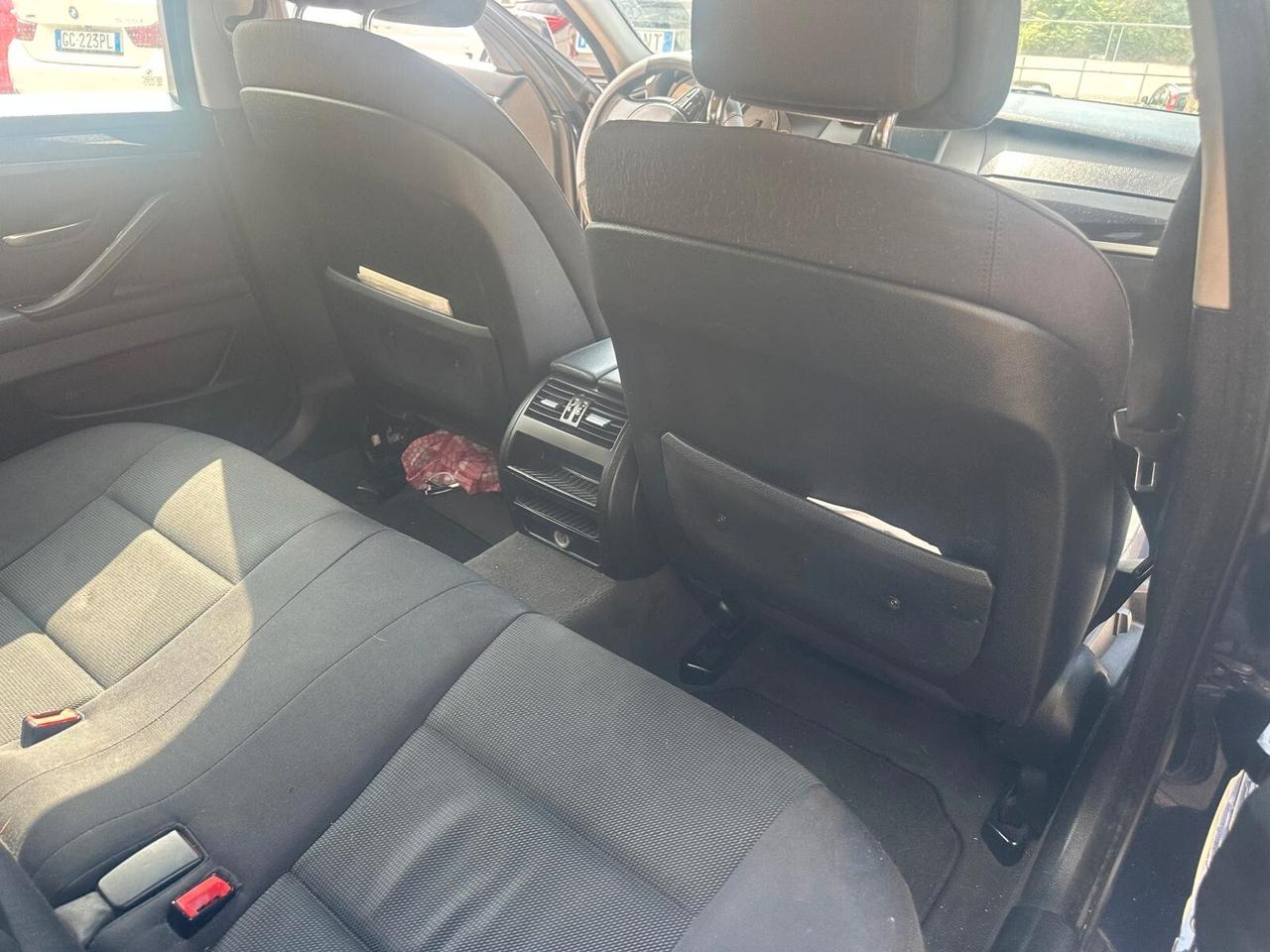 Bmw 520 520d Touring Msport