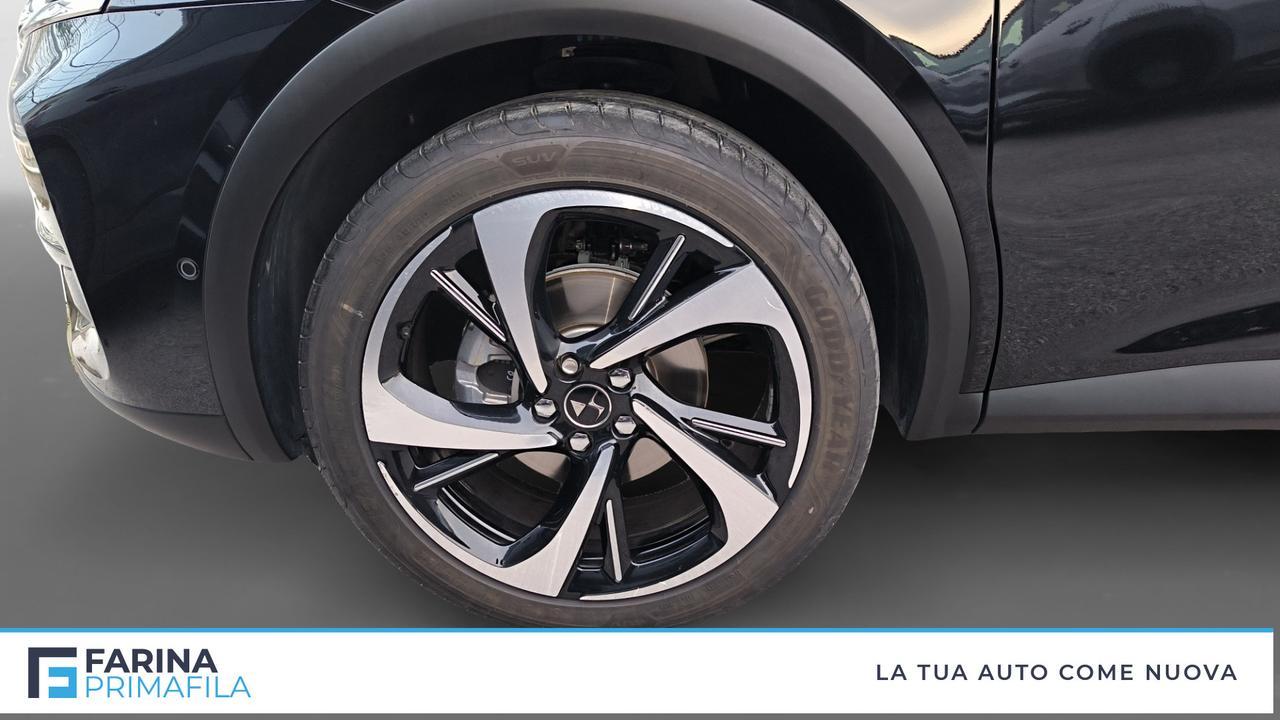 DS DS7 Crossback - DS7 Crossback 1.5 bluehdi Grand Chic 130cv auto