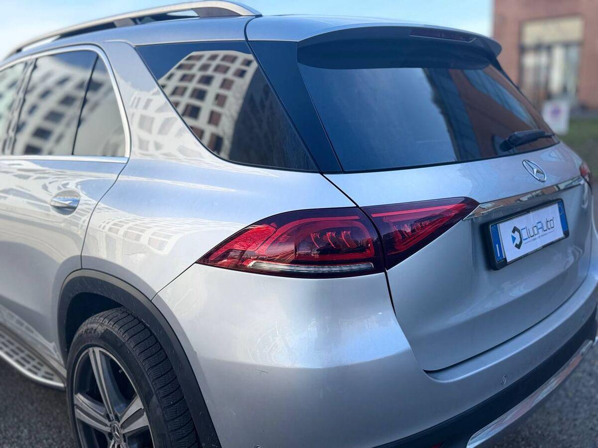 Mercedes GLE 300 d Executive 4matic auto