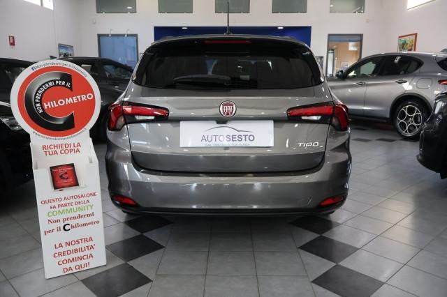 Fiat Tipo 1.6 mjt Lounge s&s 120cv dct my20