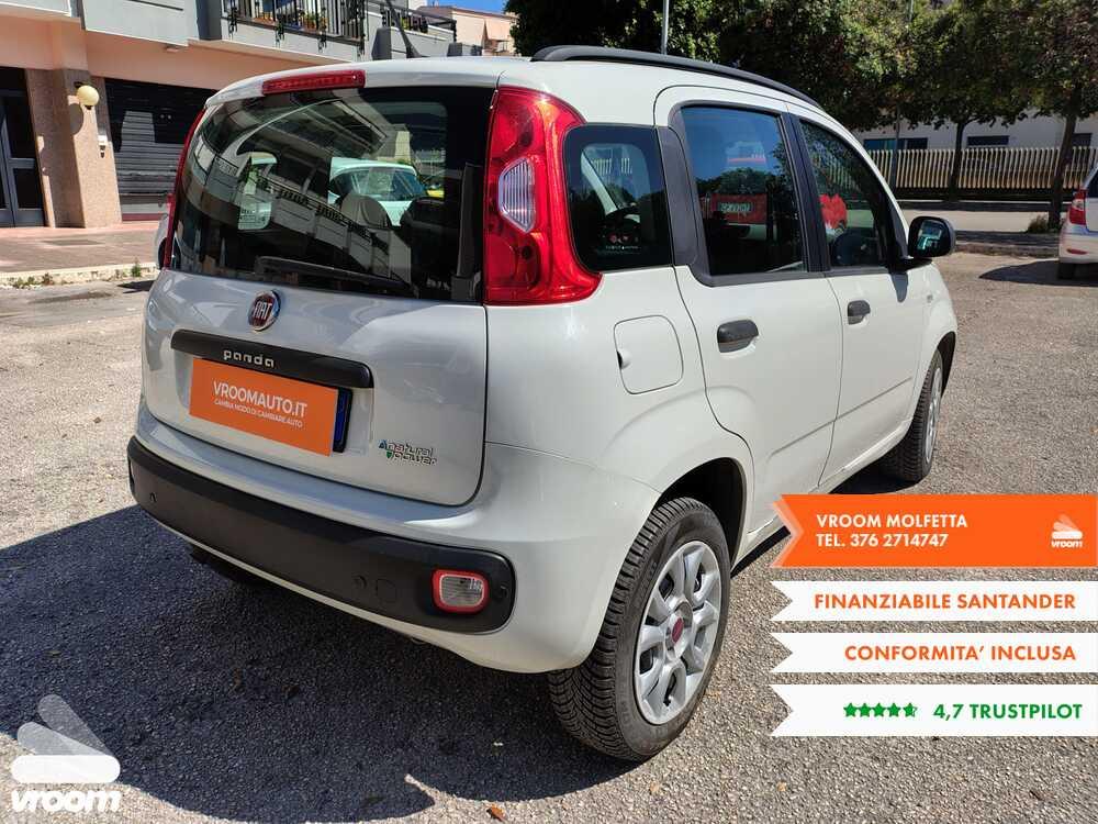 FIAT Panda 3ª serie Panda 0.9 TwinAir Turbo Na...