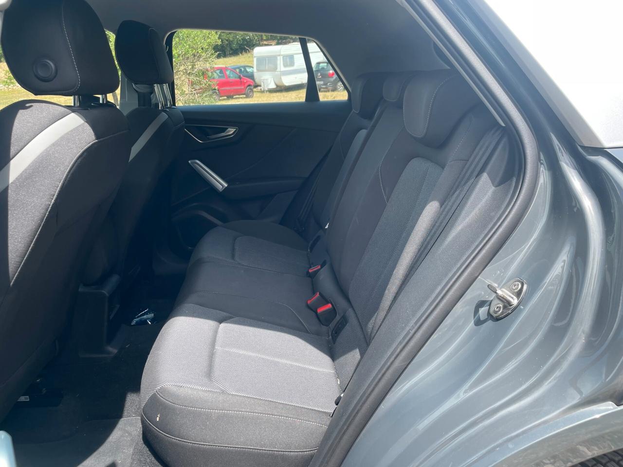 Audi Q2 30 TDI S tronic line Edition