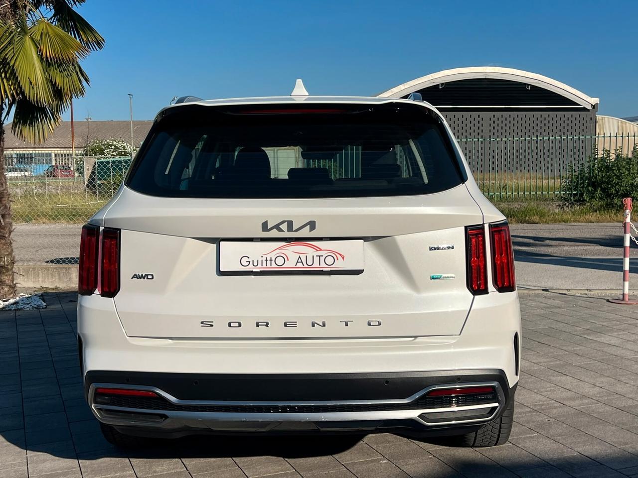 Kia Sorento 1.6 T-GDi PHEV AT6 4WD Business