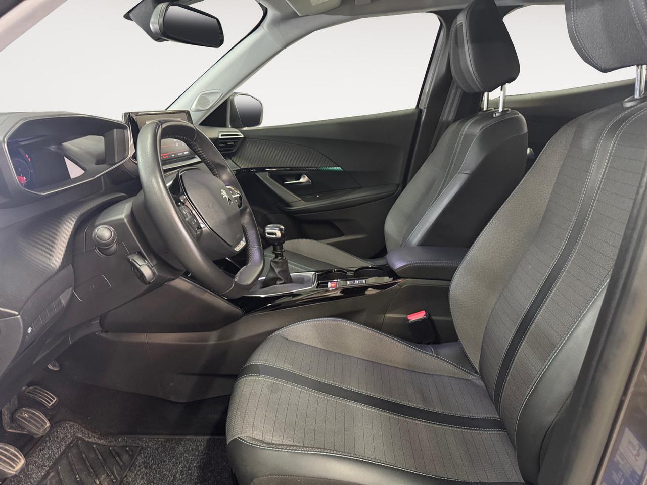 PEUGEOT 2008 1.5 bluehdi Allure Pack s&s 110cv