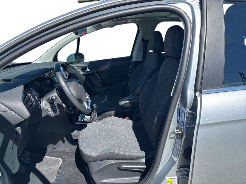 Citroën C3 1.6 BlueHDi 75 Exclusive