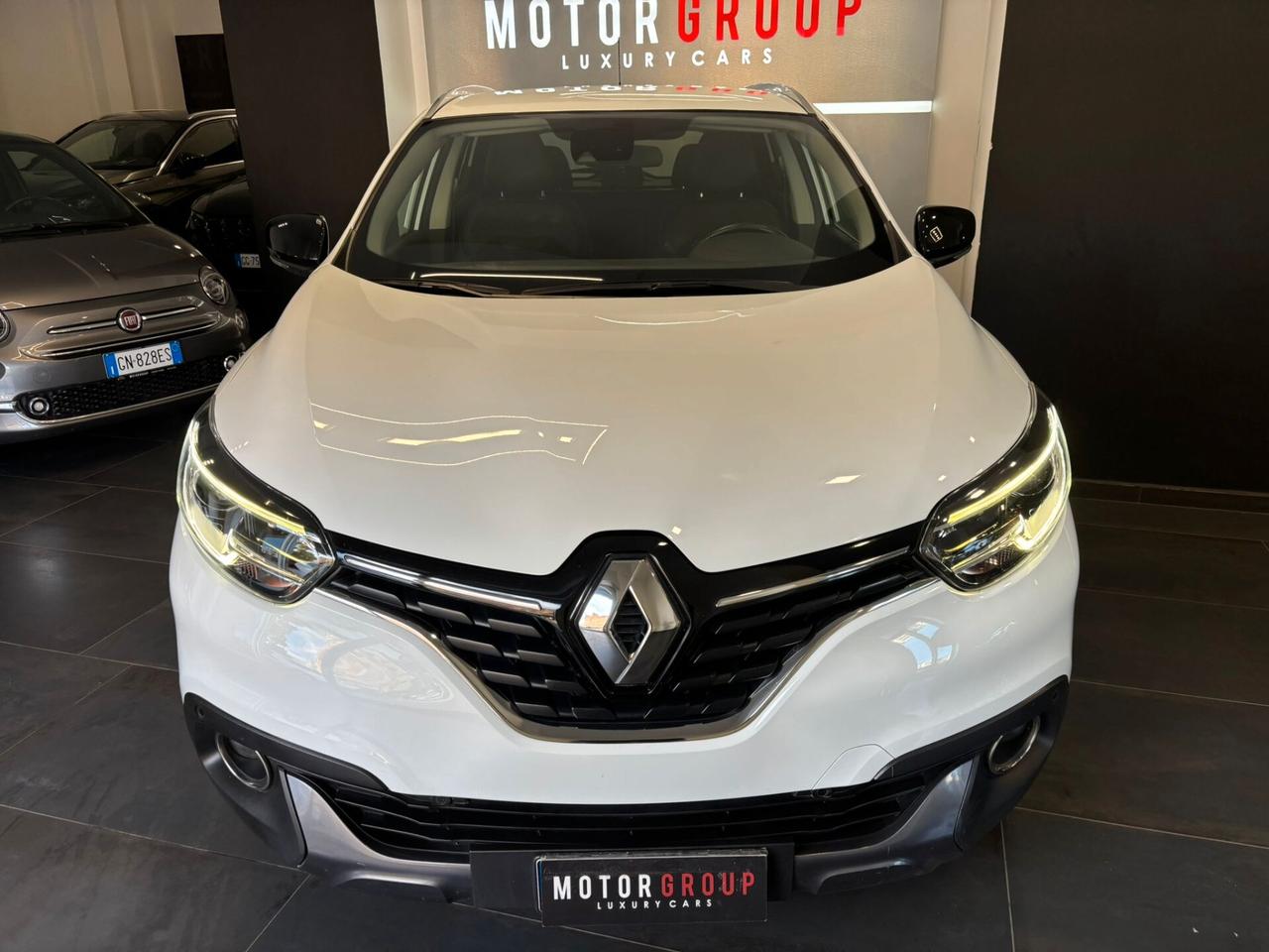 Renault Kadjar 1.6 dCi 130CV Energy Hypnotic