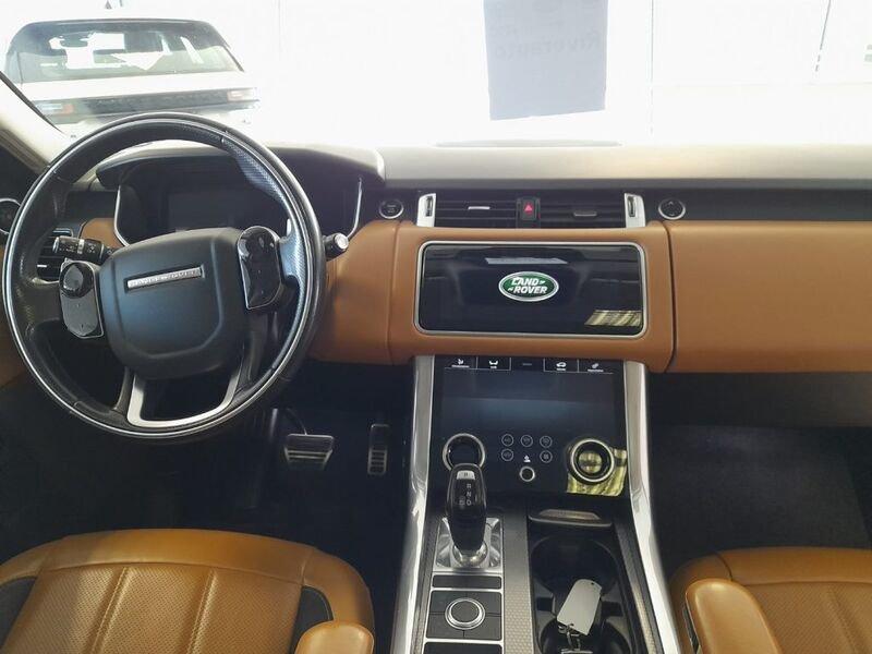 Land Rover RR Sport Range Rover Sport 3.0D l6 249 CV HSE Dynamic