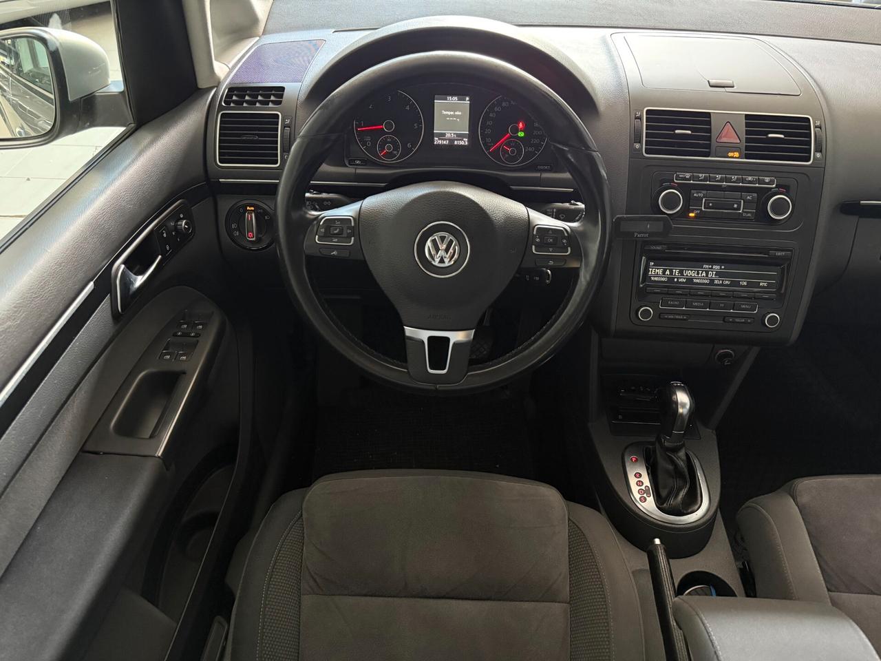Volkswagen Touran 2.0 TDI 140 CV DSG Highline