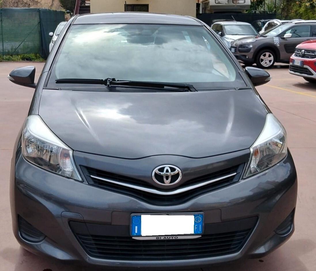 TOYOTA YARIS 1.4 D4D UNICO PRPRIETARIO
