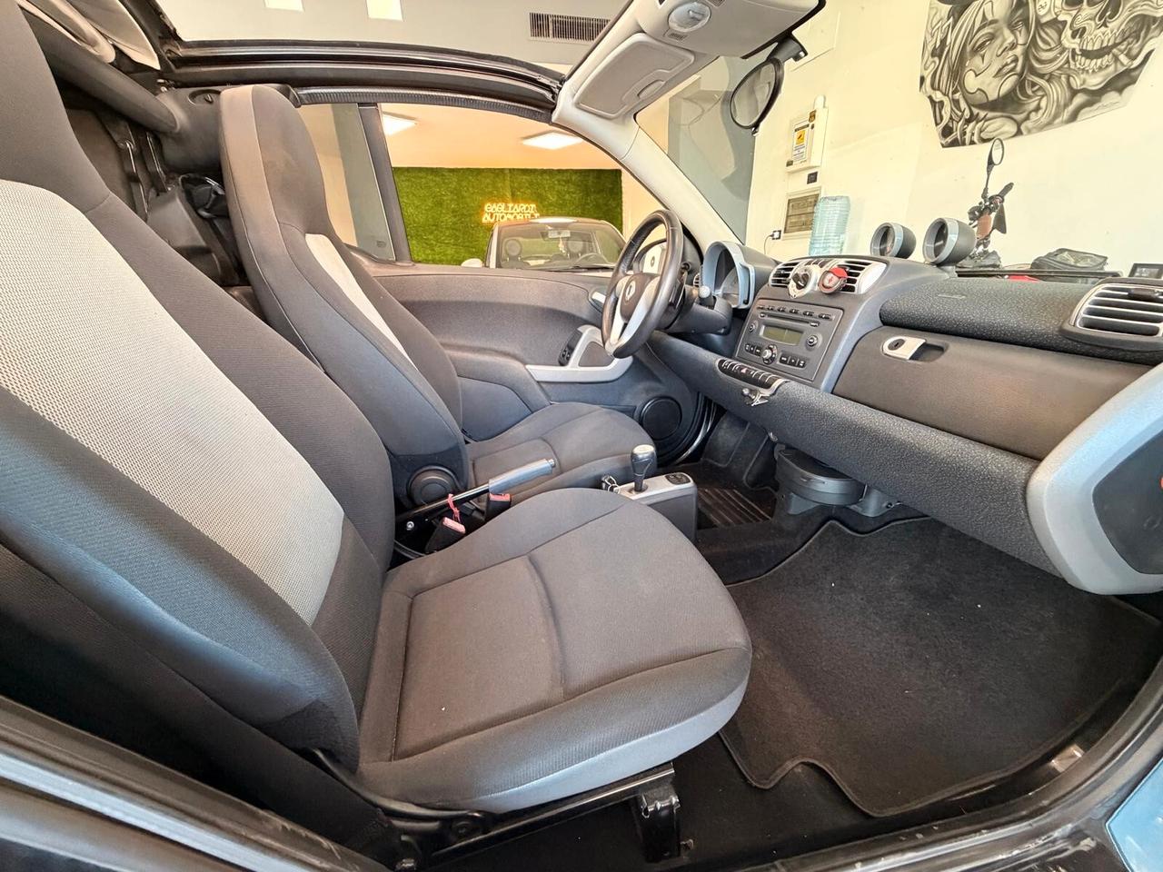 Smart ForTwo Cabrio Passion