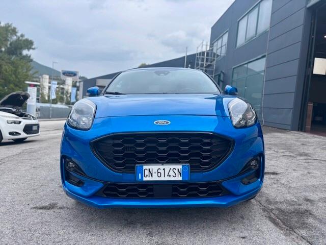 Ford Puma 1.0 EcoBoost Hybrid 125 CV S&S ST-Line