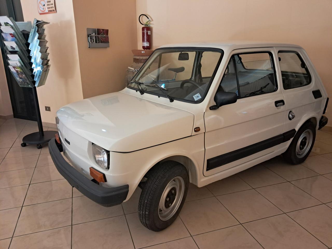 Fiat 126 650 Personal 4