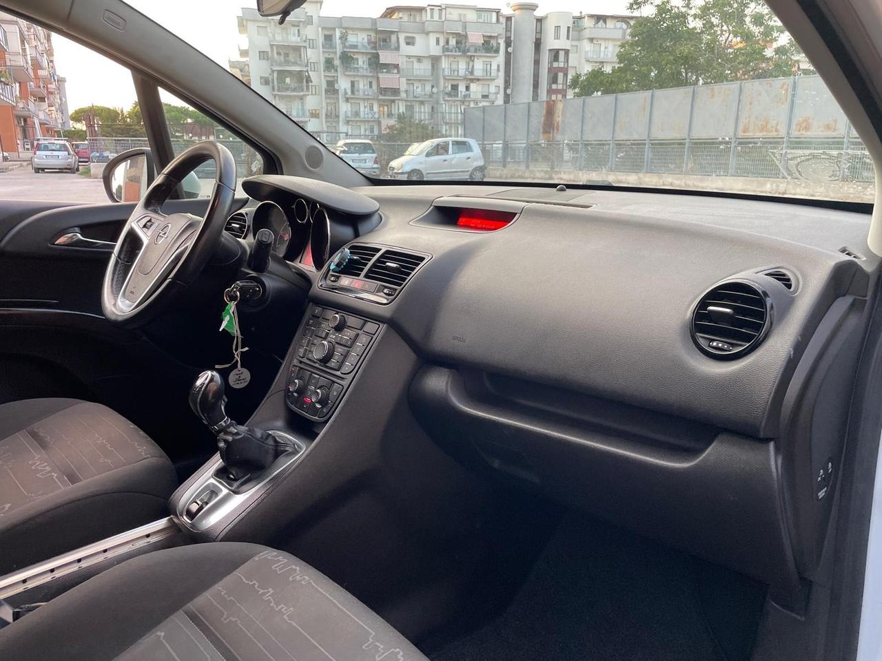 Opel Meriva Restyling 1.3 CDTI 95CV Cosmo Full Perfetta