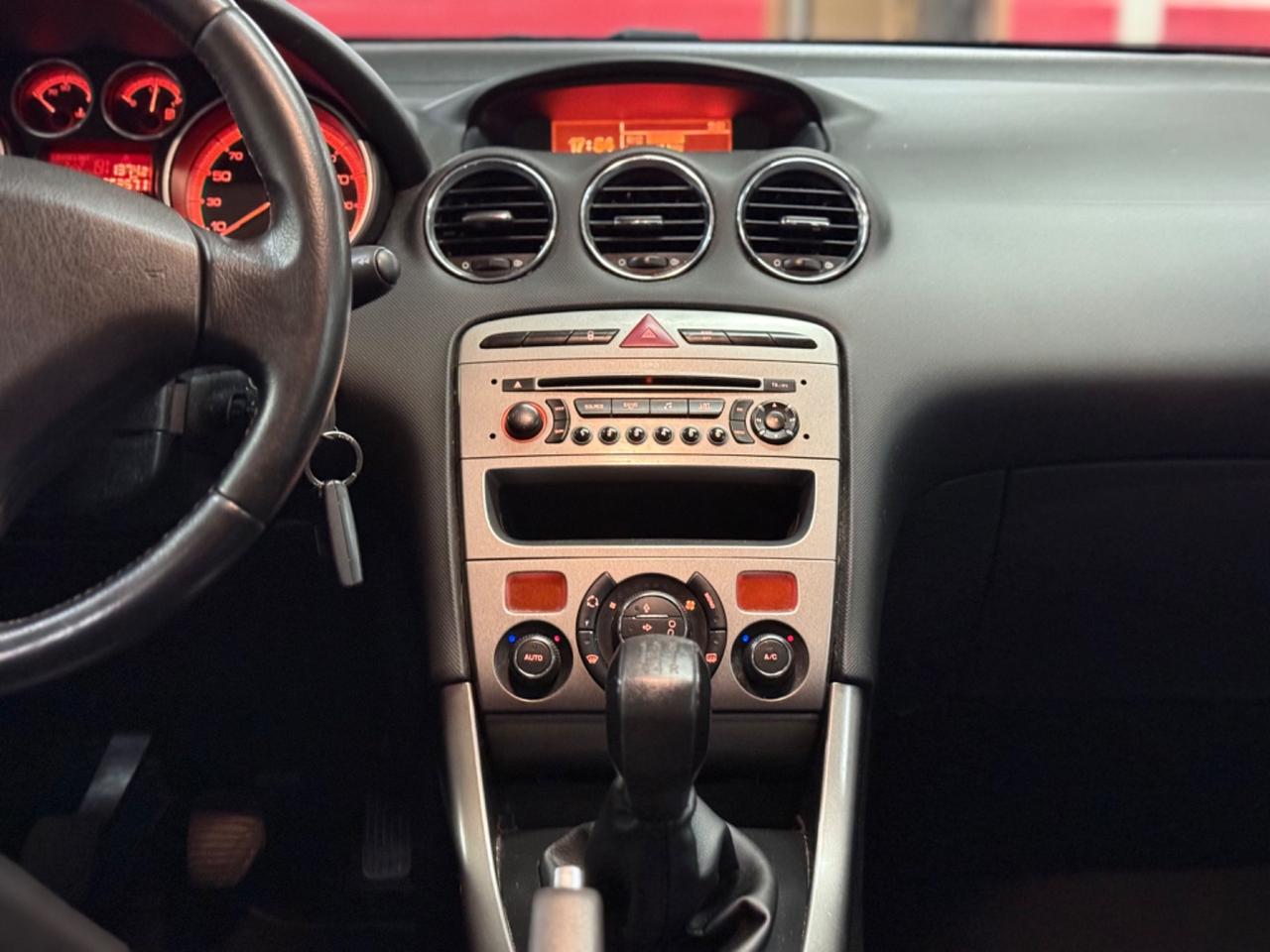 Peugeot 308 1.6 HDi 90CV FAP 5p. Comfort