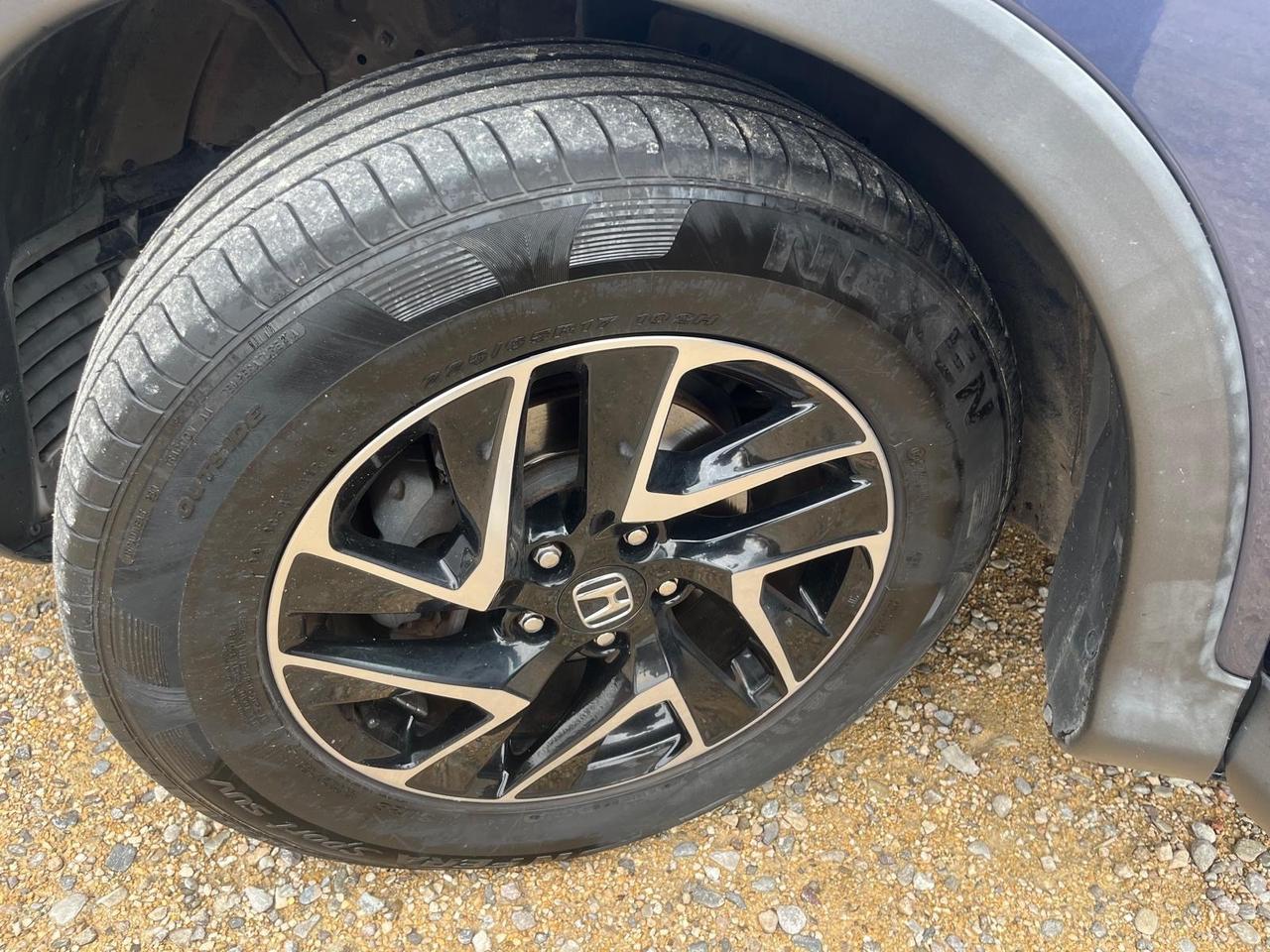 Honda CR-V 1.6 Diesel - Neopatentati - Suv