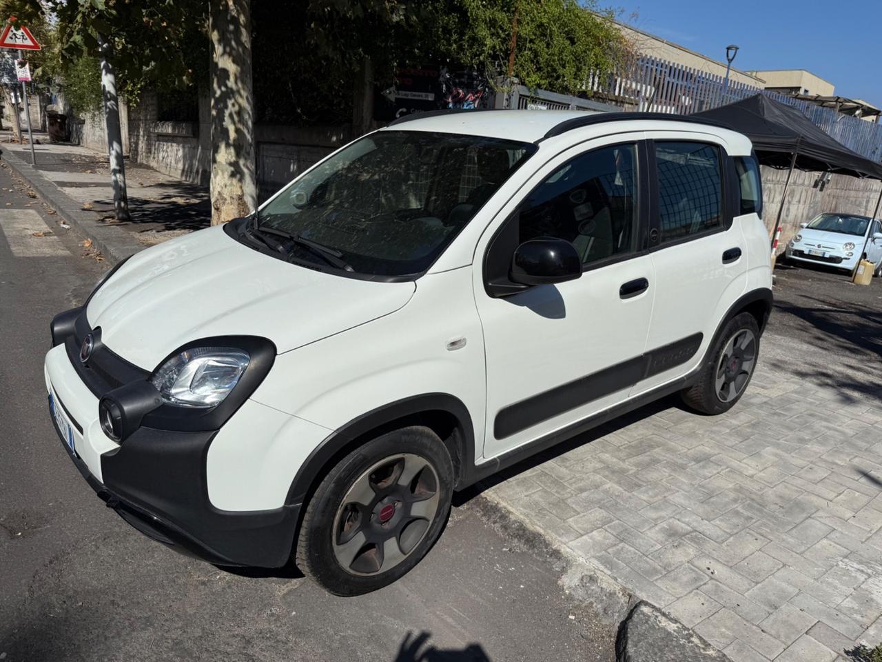 Fiat Panda 1.2 City Cross