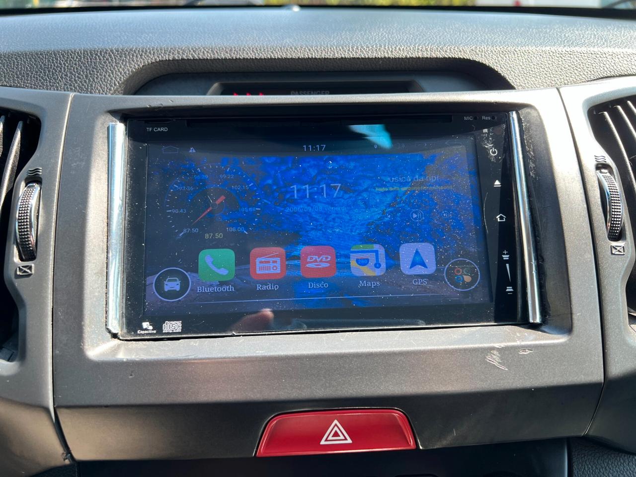 Kia Sportage 1.7 CRDI 2WD Class