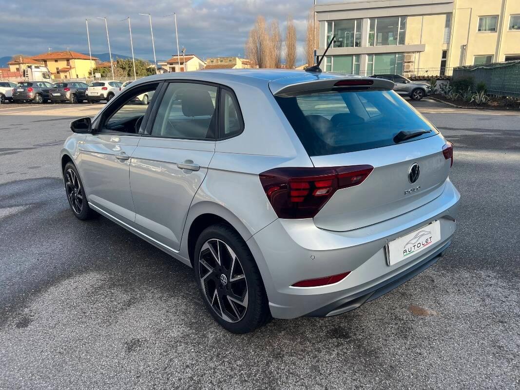 Volkswagen Polo 1.0 evo Life 80cv