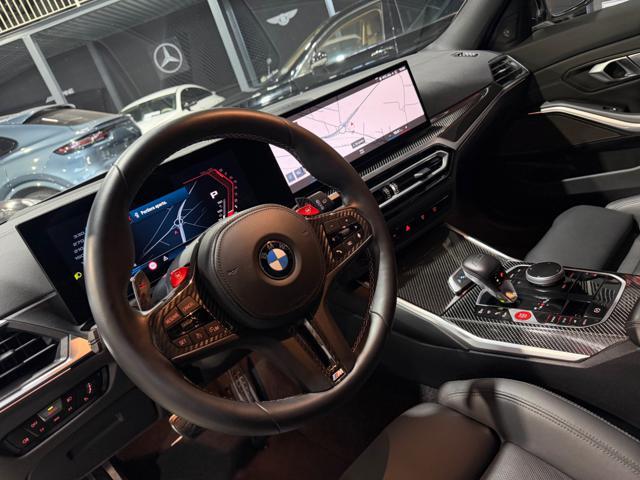 BMW M3 GARANZIA 04/2028 CARBONIO MPERFORMANCE IVA