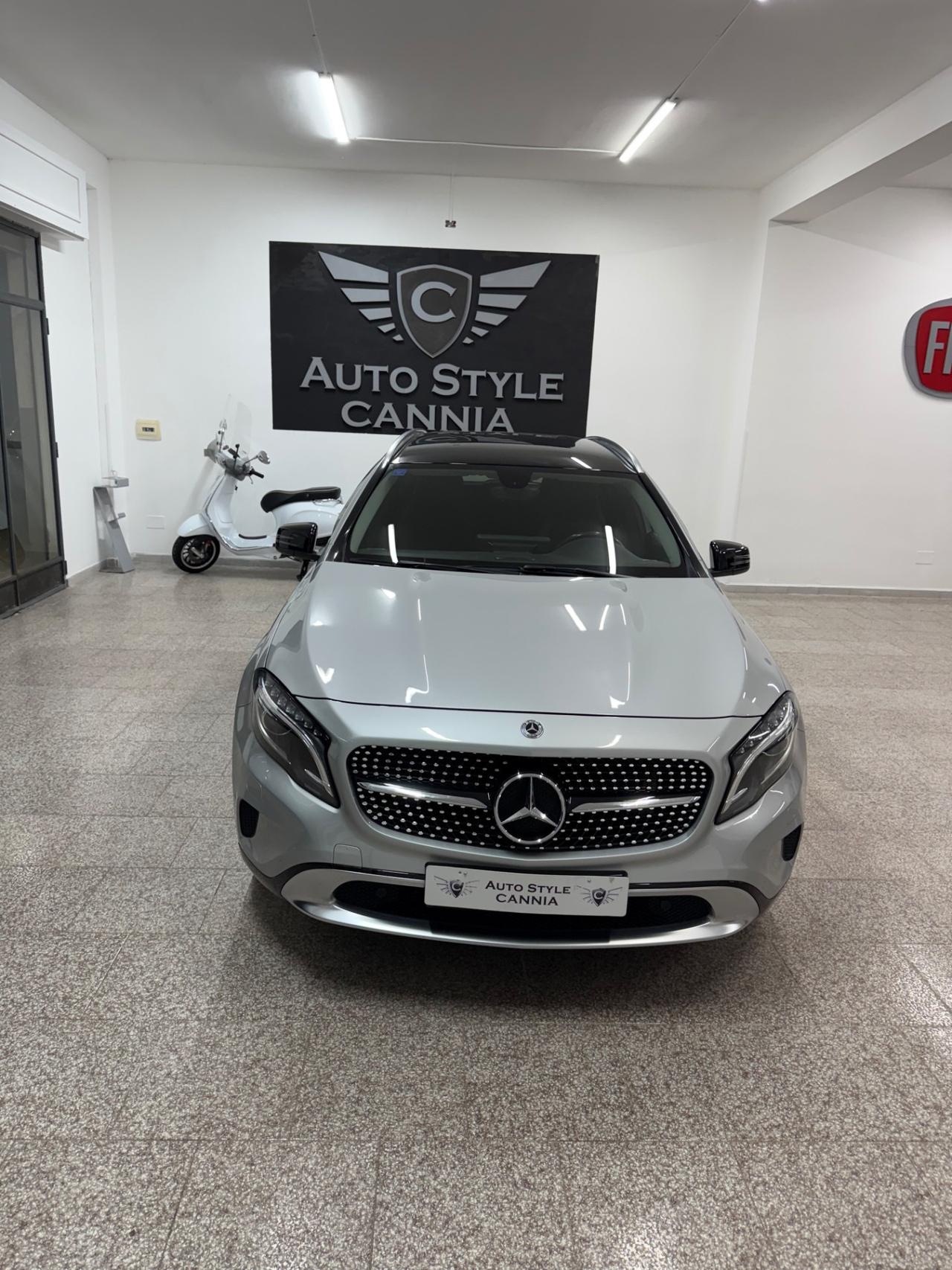 Mercedes-benz GLA 200 CDI Automatic Executive